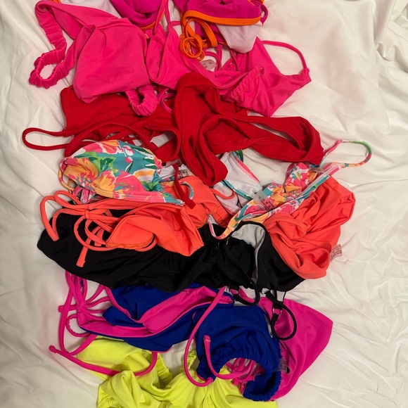 SHEIN Other - Vibrant Swimwear Bundle of 8